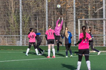 Bild 65 - wCJ VfL Pinneberg - SSV Rantzau : Ergebnis: 0:0